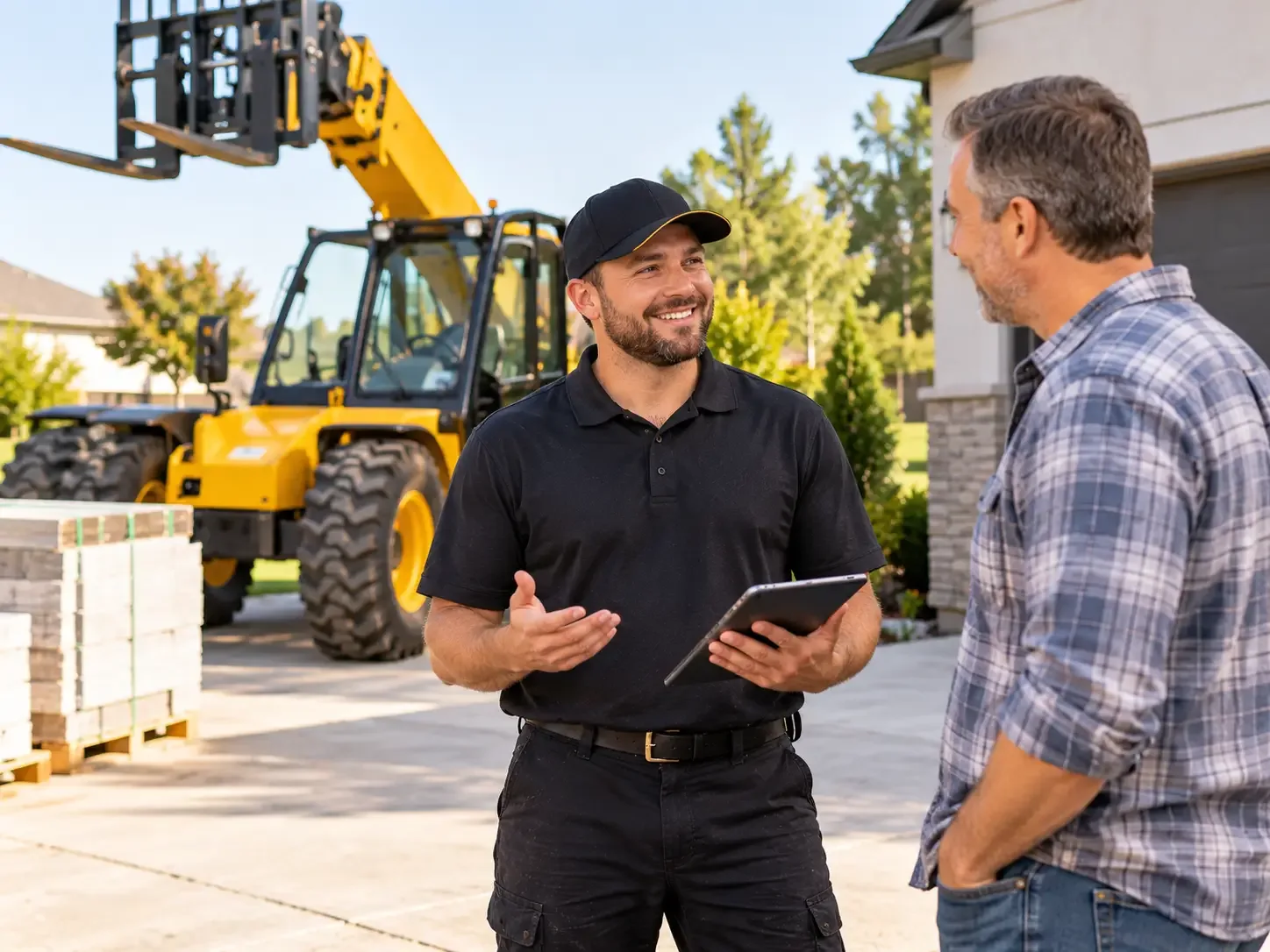 Forklift Rental Baker, LA FAQs
